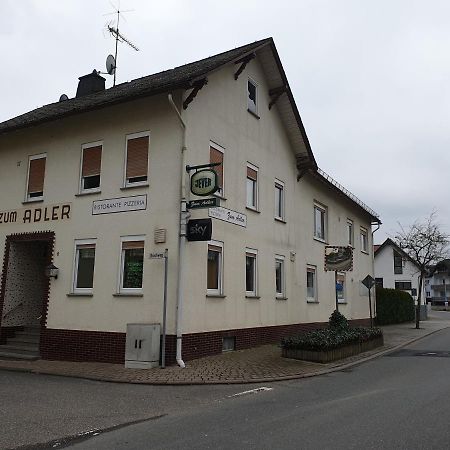 Pension Zum Adler Limbach  Екстериор снимка