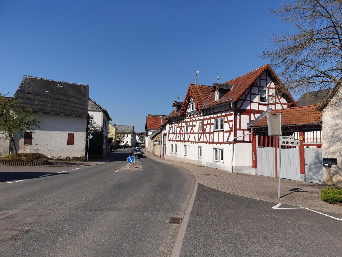 Pension Zum Adler Limbach  Екстериор снимка