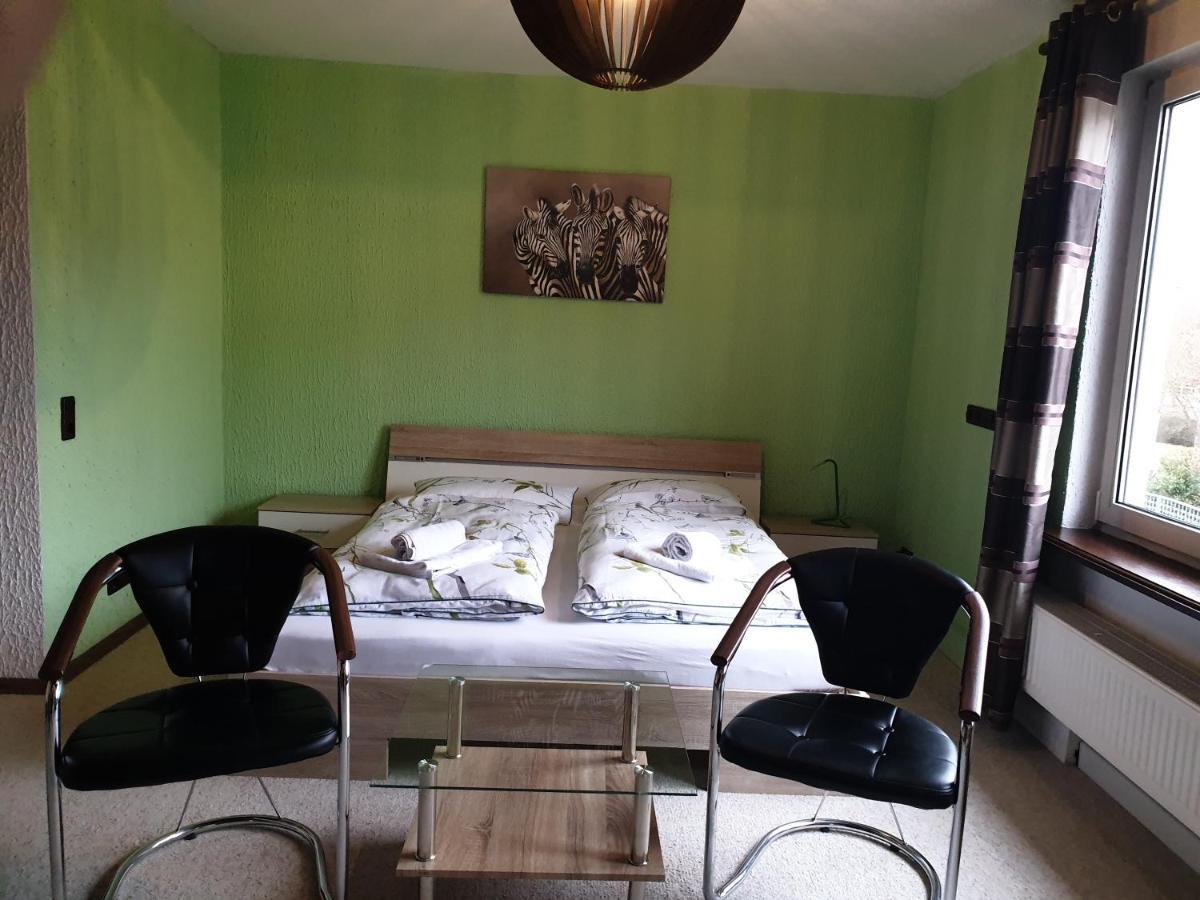 Pension Zum Adler Limbach  Стая снимка