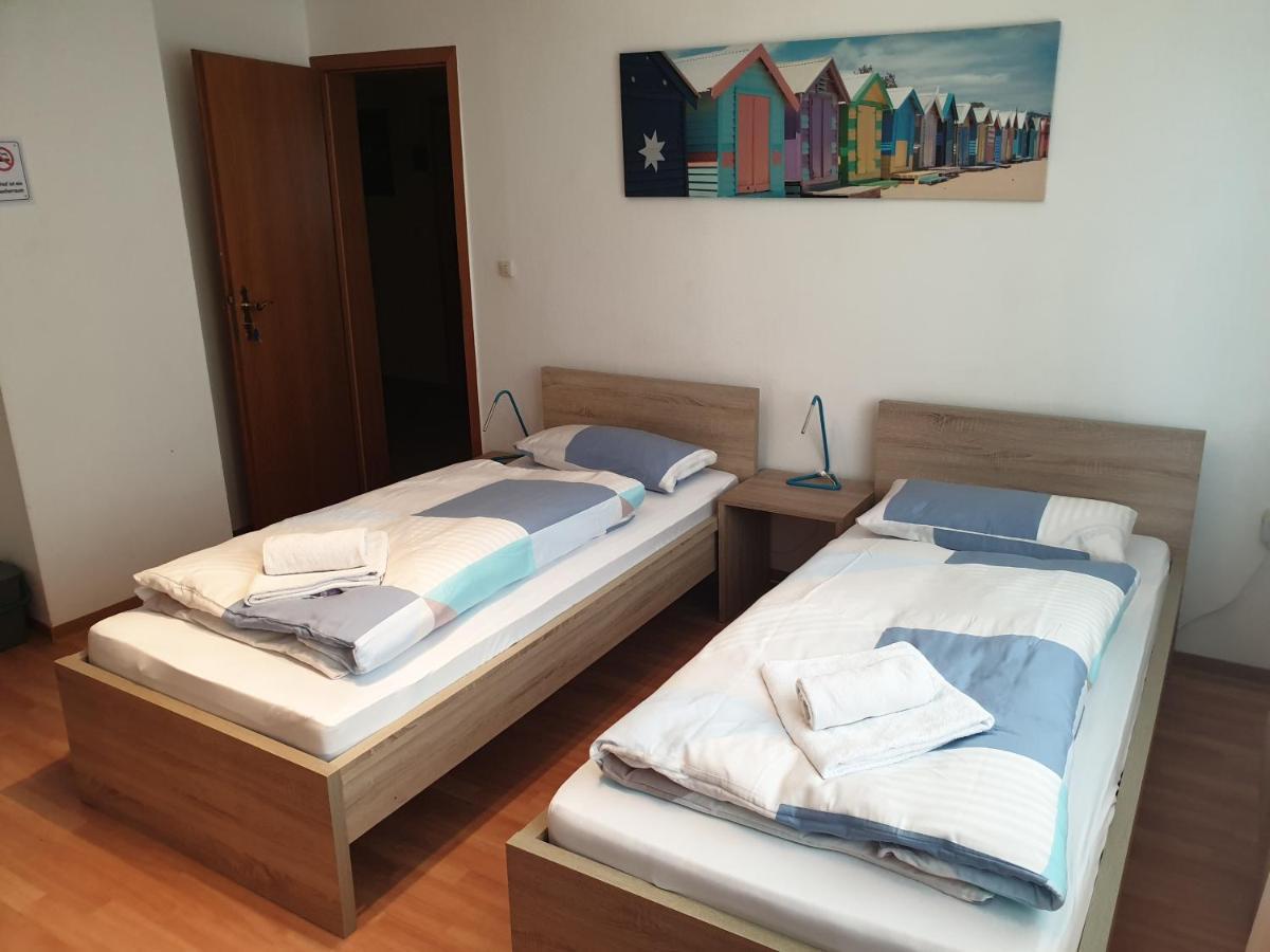 Pension Zum Adler Limbach  Стая снимка