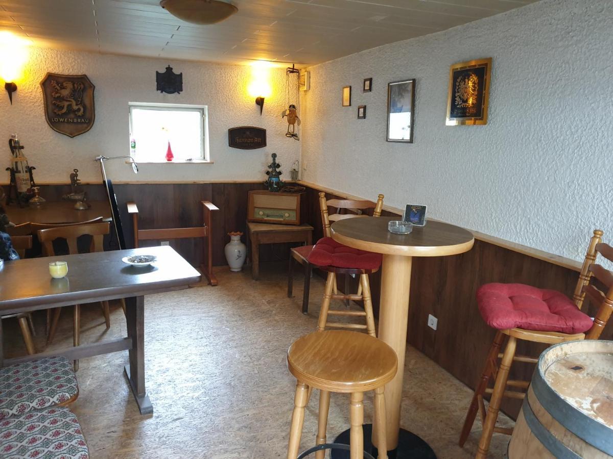 Pension Zum Adler Limbach  Екстериор снимка