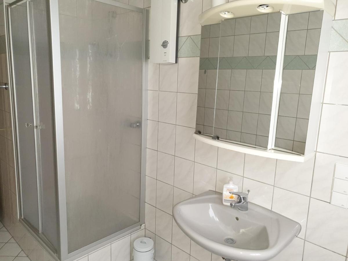 Pension Zum Adler Limbach  Стая снимка