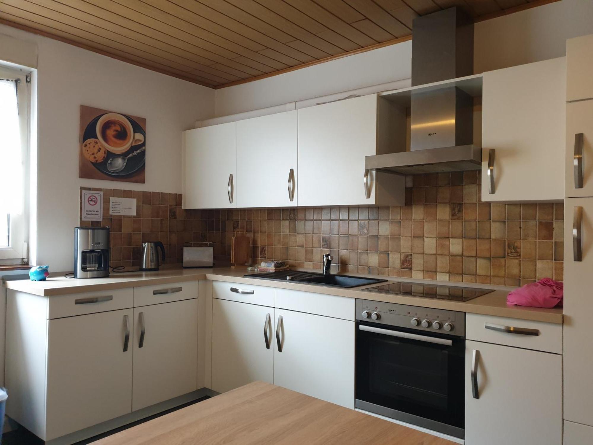 Pension Zum Adler Limbach  Стая снимка