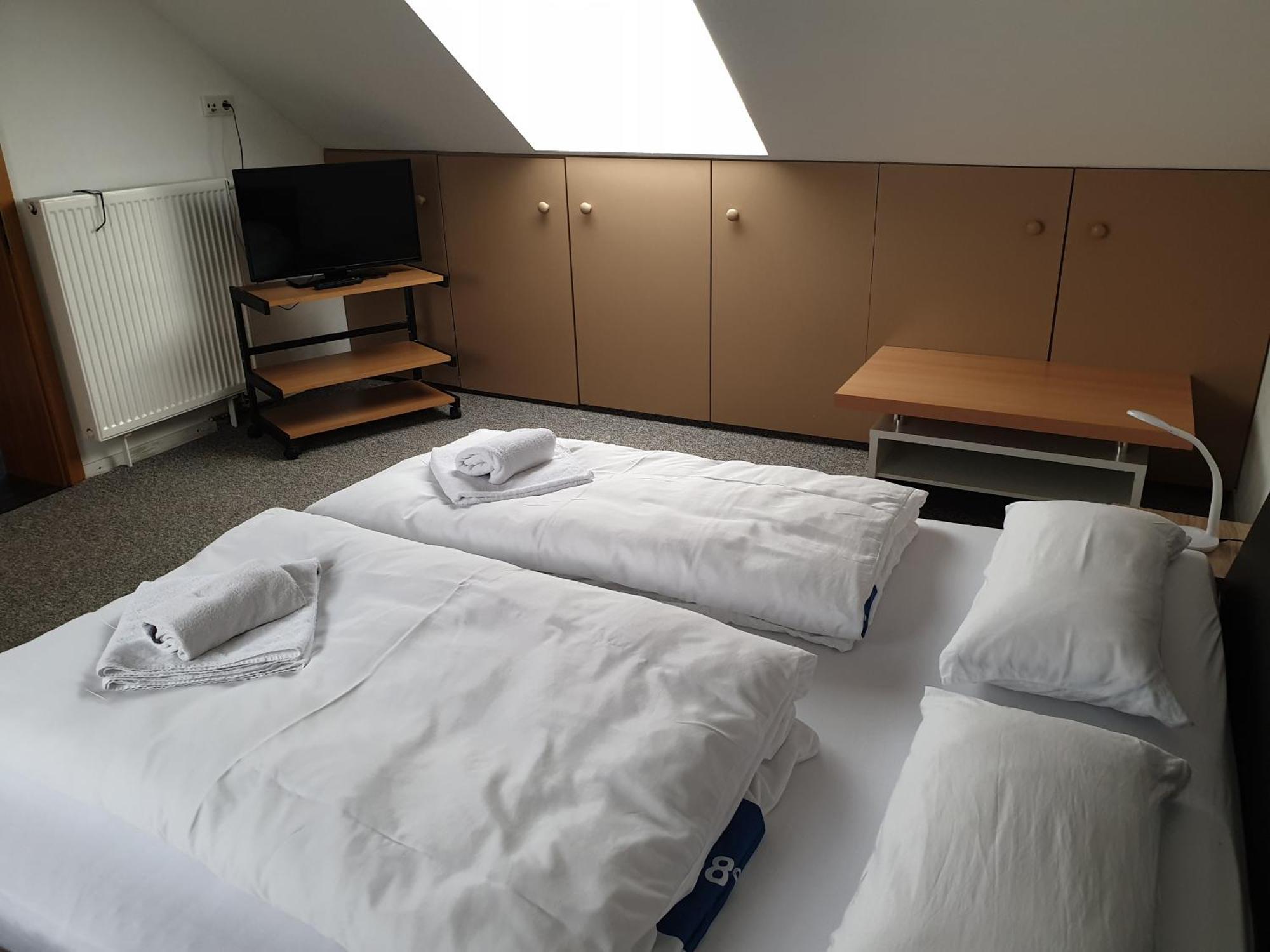 Pension Zum Adler Limbach  Стая снимка