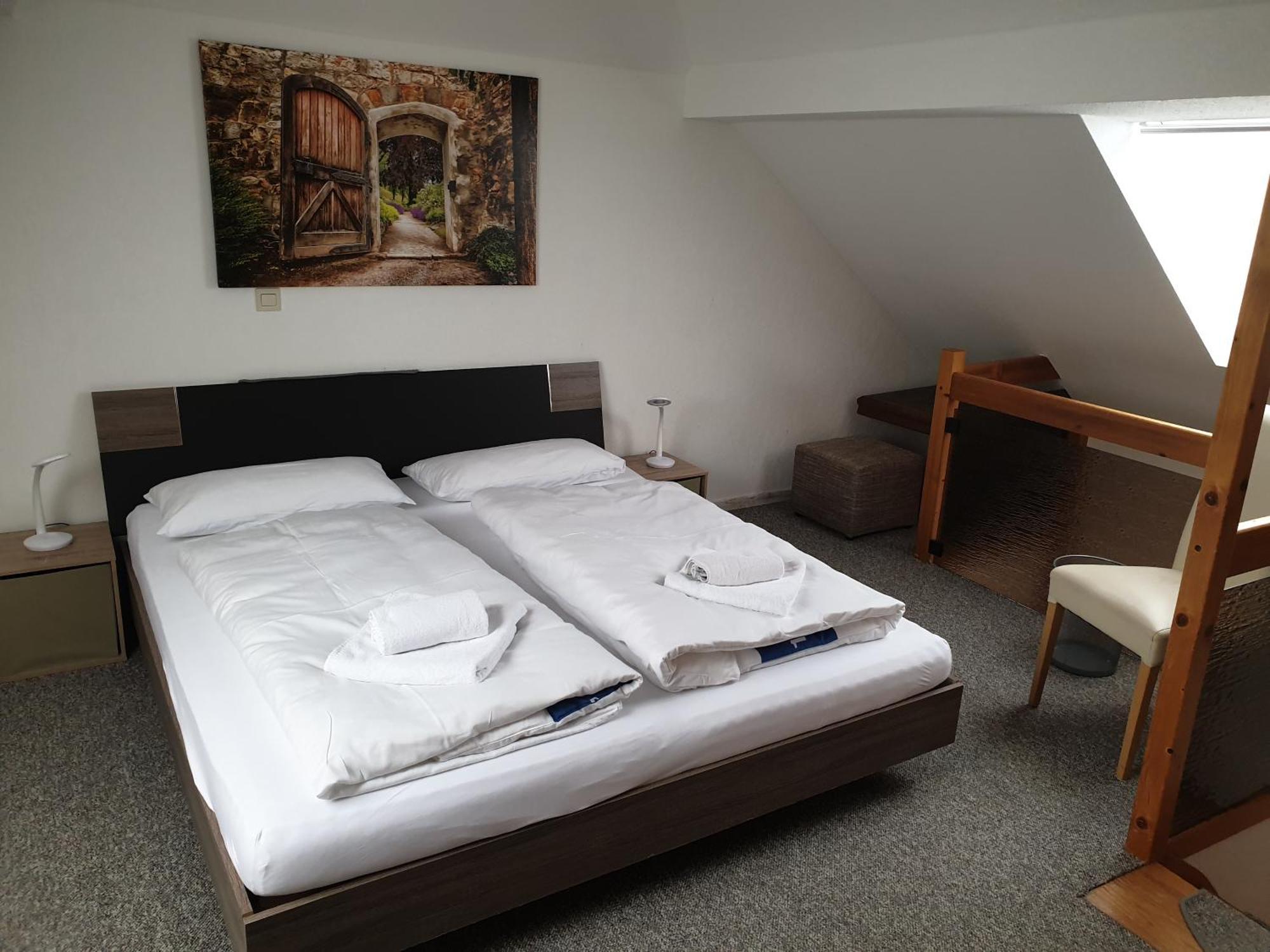 Pension Zum Adler Limbach  Стая снимка