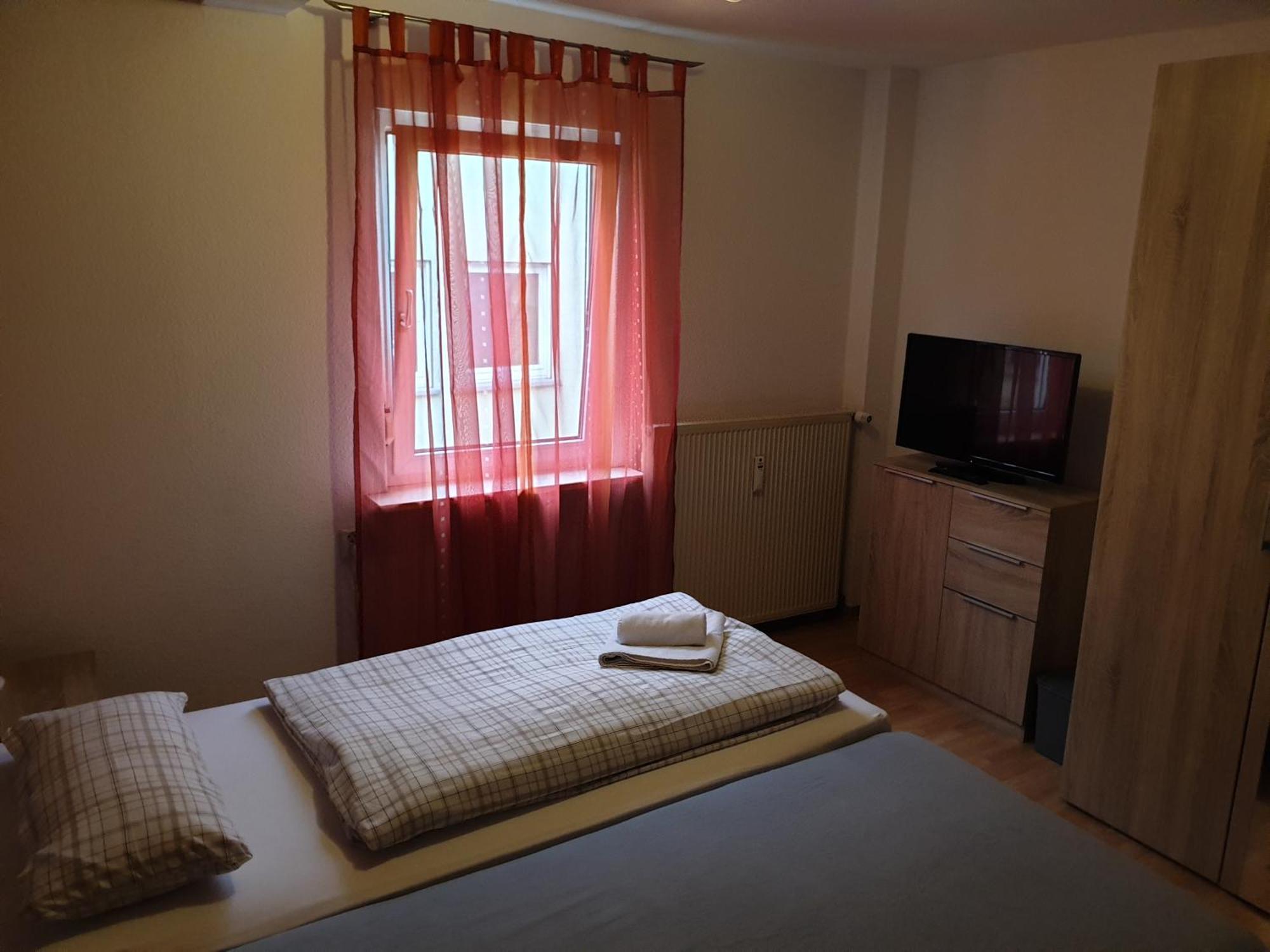 Pension Zum Adler Limbach  Стая снимка