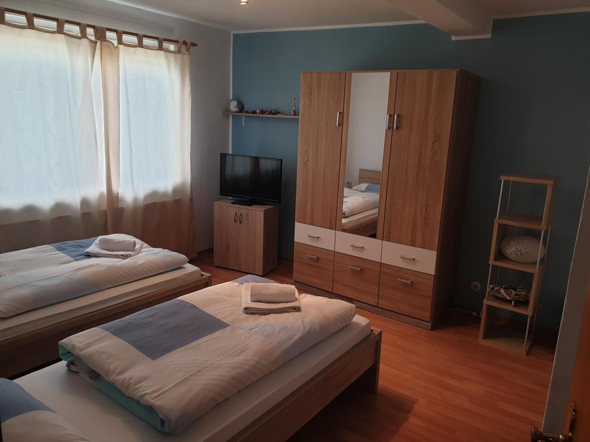 Pension Zum Adler Limbach  Стая снимка