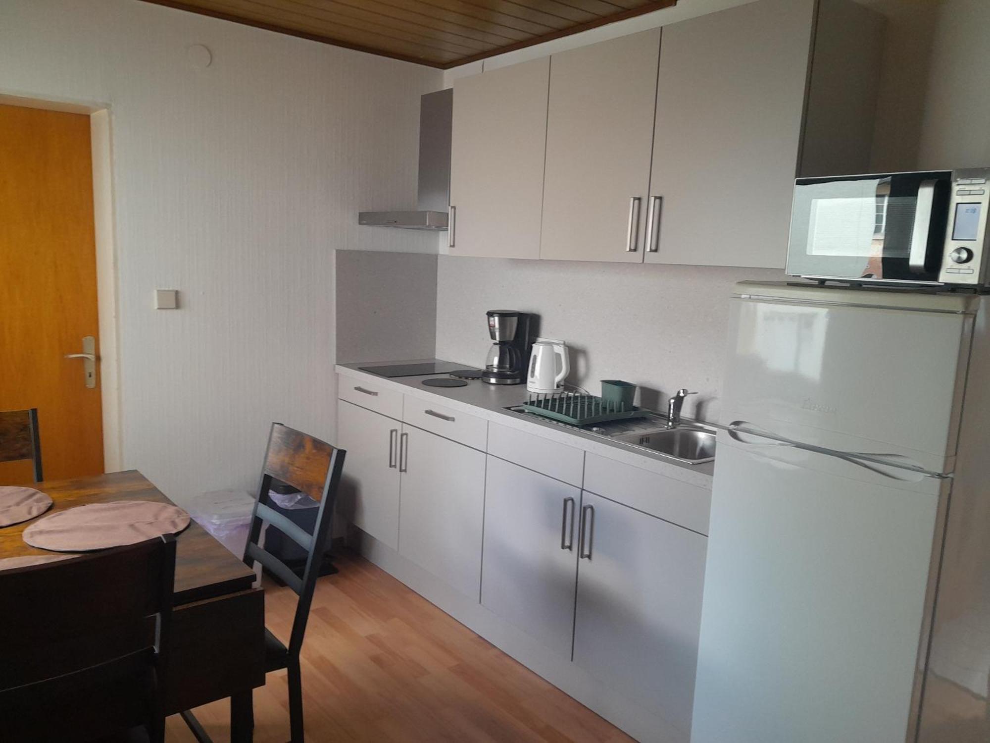 Pension Zum Adler Limbach  Стая снимка