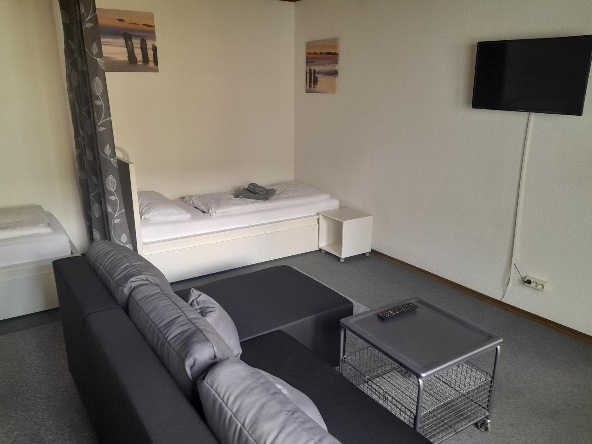 Pension Zum Adler Limbach  Стая снимка