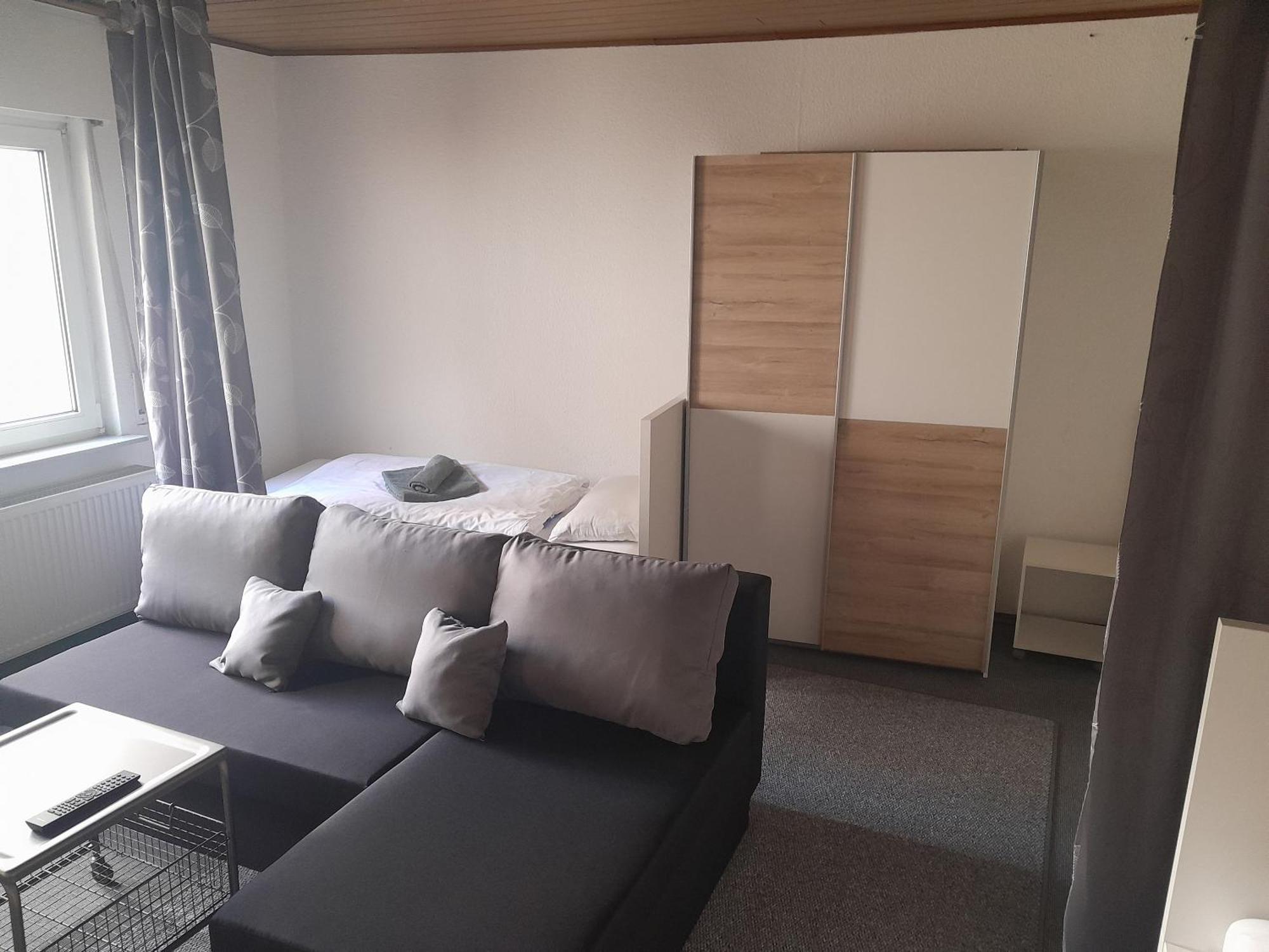 Pension Zum Adler Limbach  Стая снимка