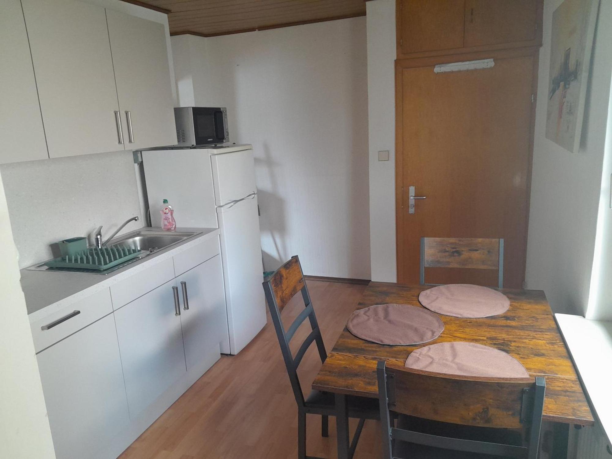 Pension Zum Adler Limbach  Стая снимка