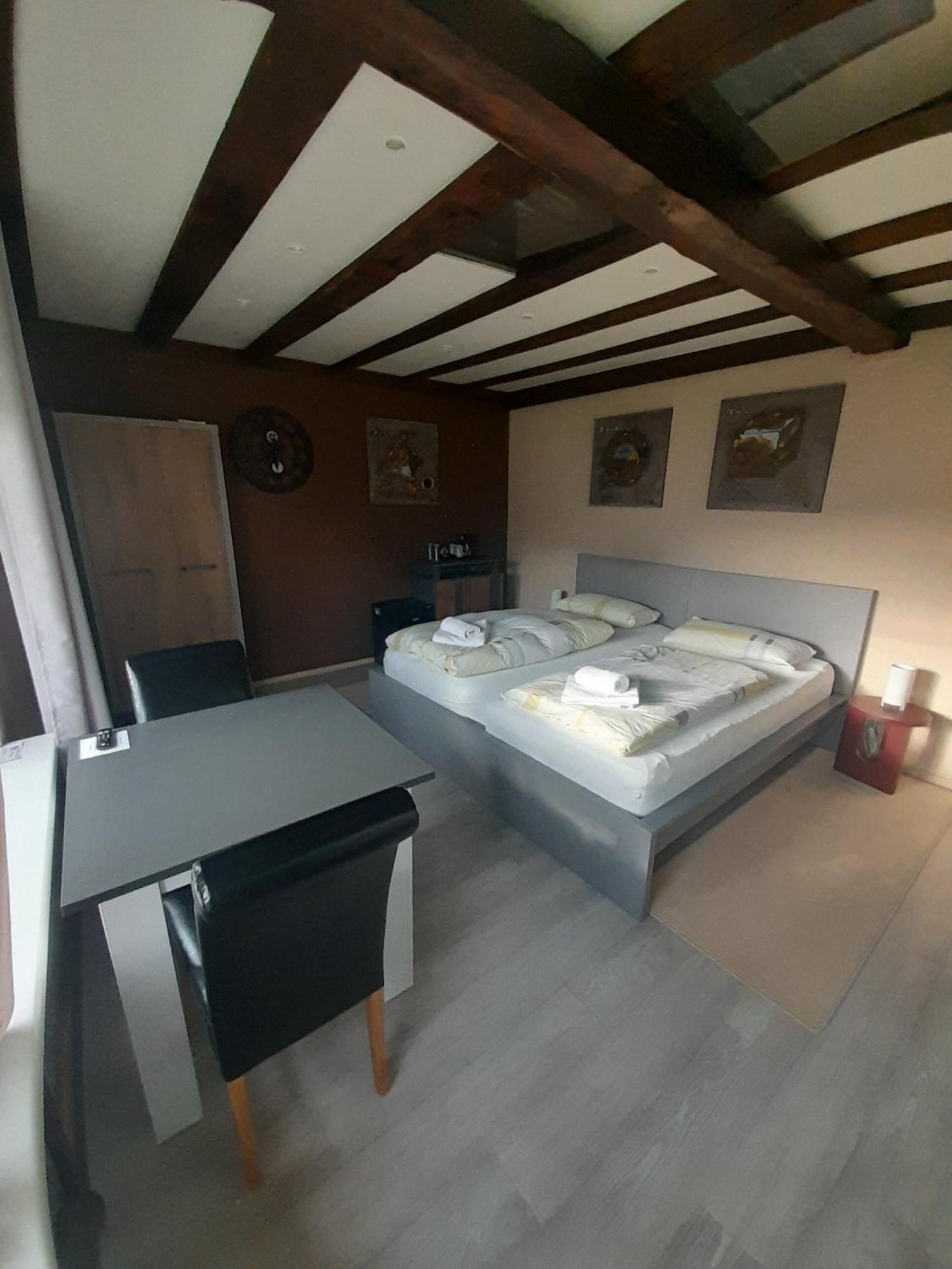 Pension Zum Adler Limbach  Стая снимка