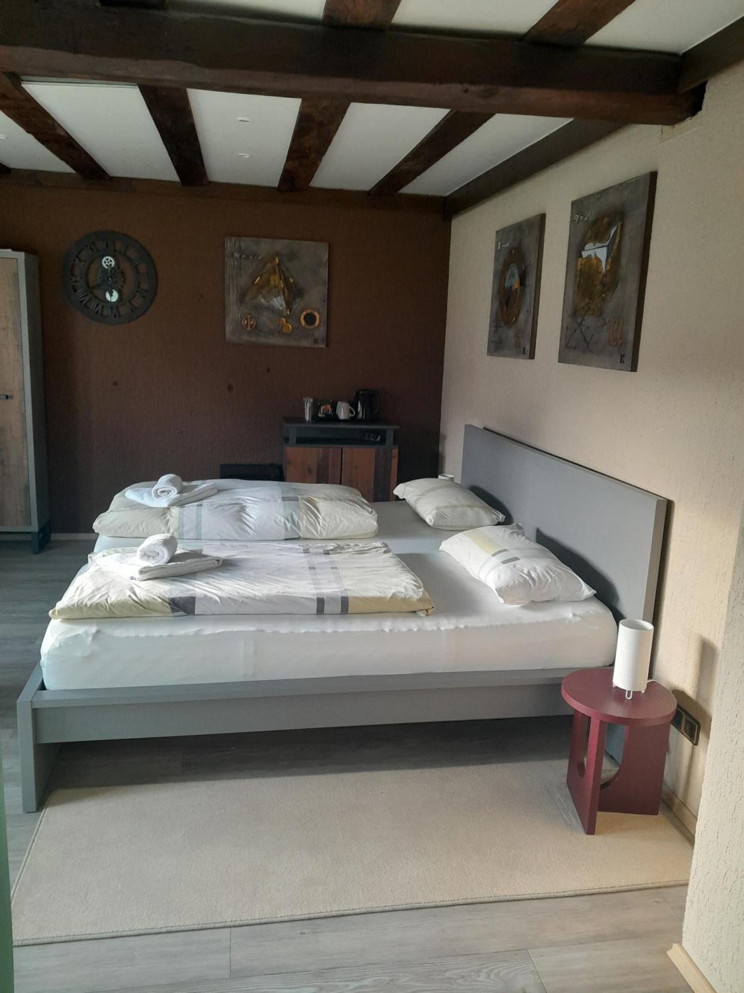Pension Zum Adler Limbach  Екстериор снимка